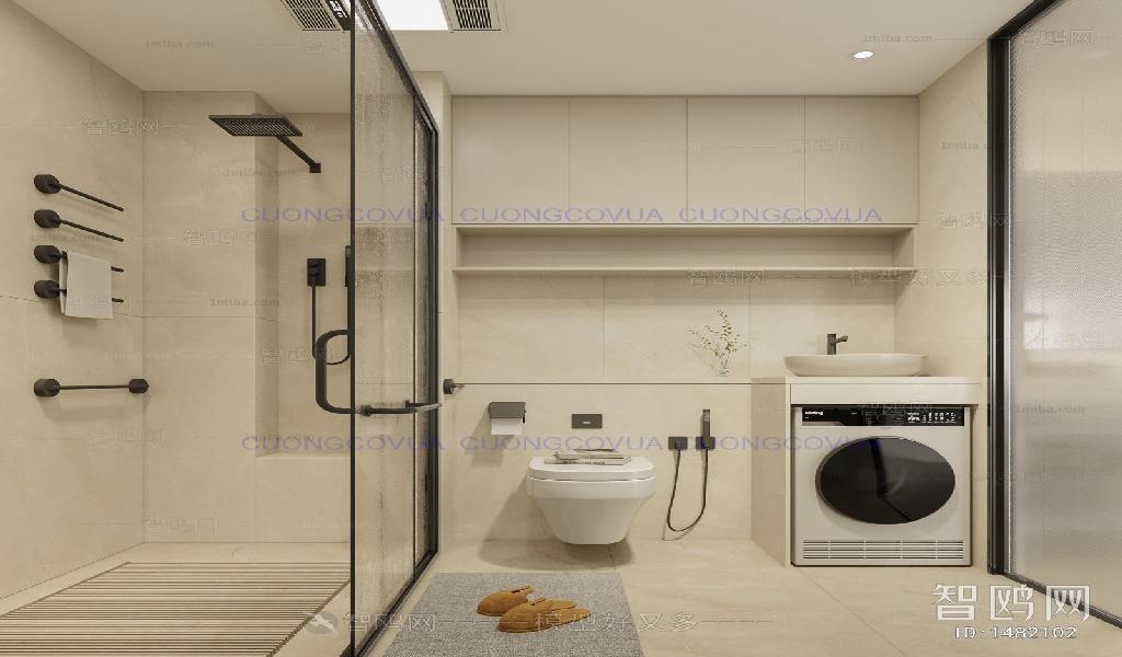 50 PHÒNG VỆ SINH VOL 6